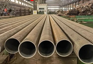 EN 10305-1 C35E Honed Seamless Steel Pipe